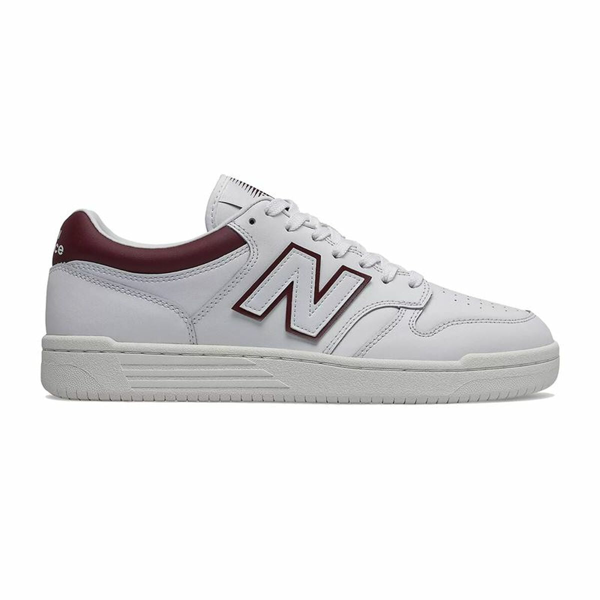 Herren Sneaker New Balance 480  Weiß - AWK Flagship