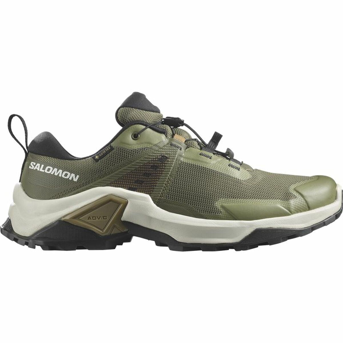 Laufschuhe für Erwachsene Salomon X Raise 2 Gore-Tex grün Herren - AWK Flagship