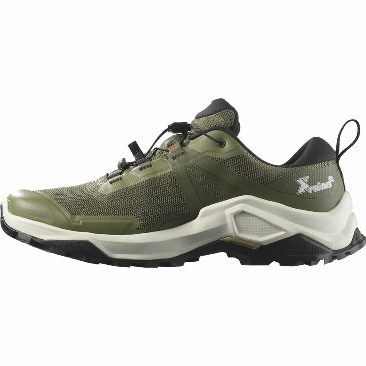 Laufschuhe für Erwachsene Salomon X Raise 2 Gore-Tex grün Herren - AWK Flagship