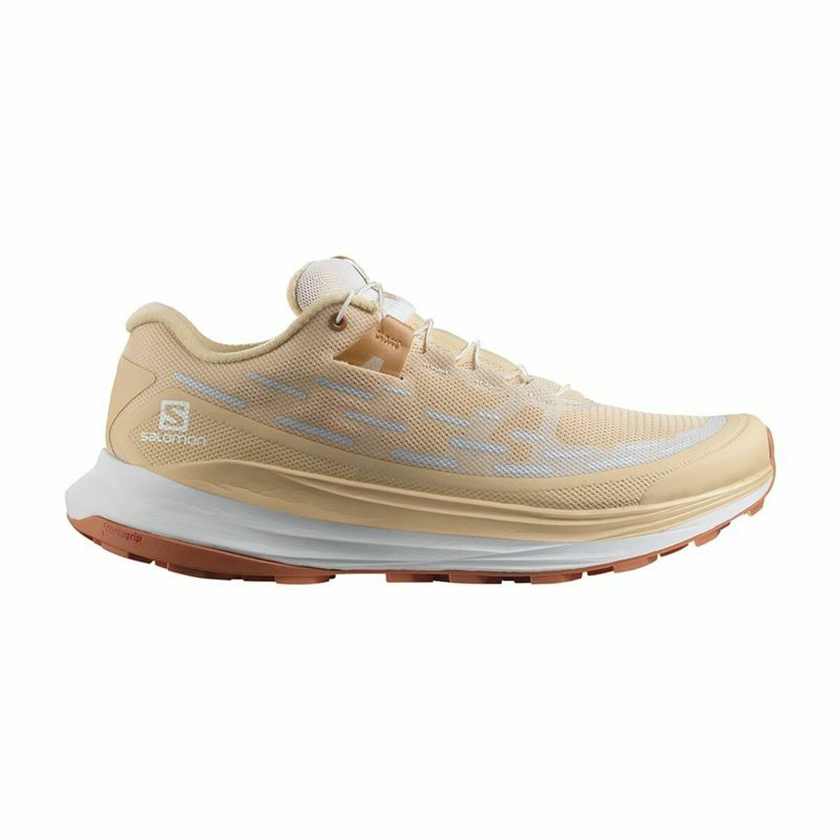 Laufschuhe für Erwachsene Salomon Ultra Glide Damen Beige - AWK Flagship