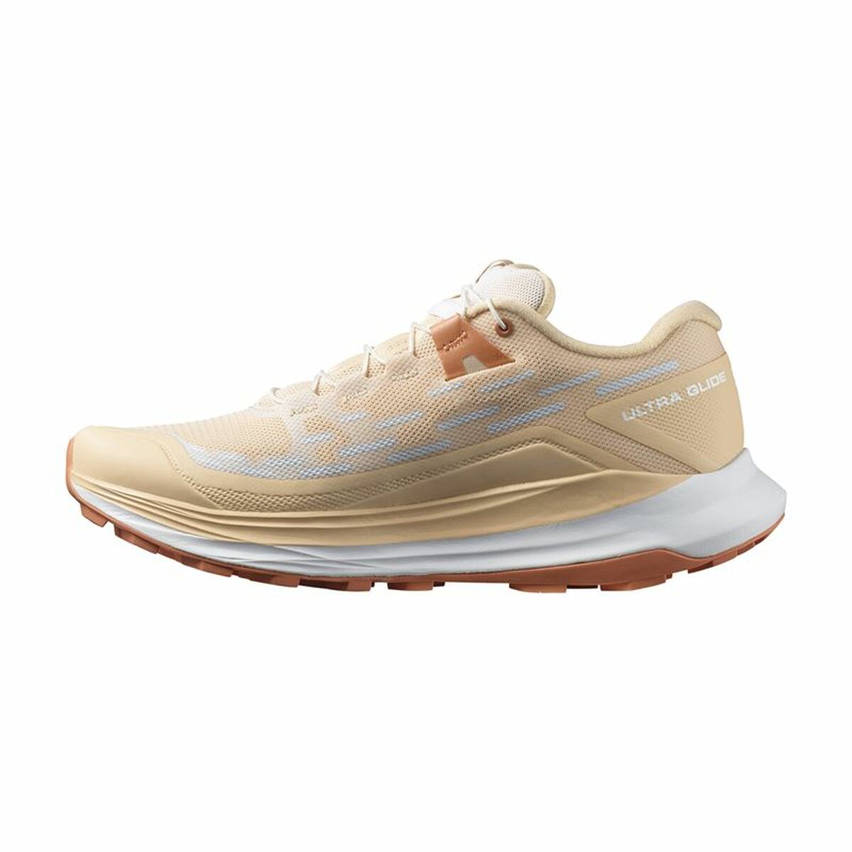 Laufschuhe für Erwachsene Salomon Ultra Glide Damen Beige - AWK Flagship