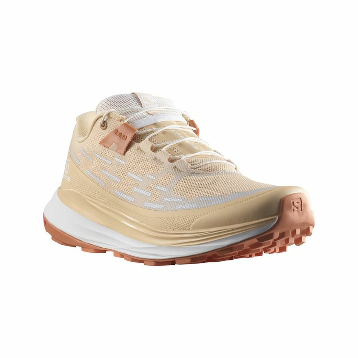 Laufschuhe für Erwachsene Salomon Ultra Glide Damen Beige - AWK Flagship