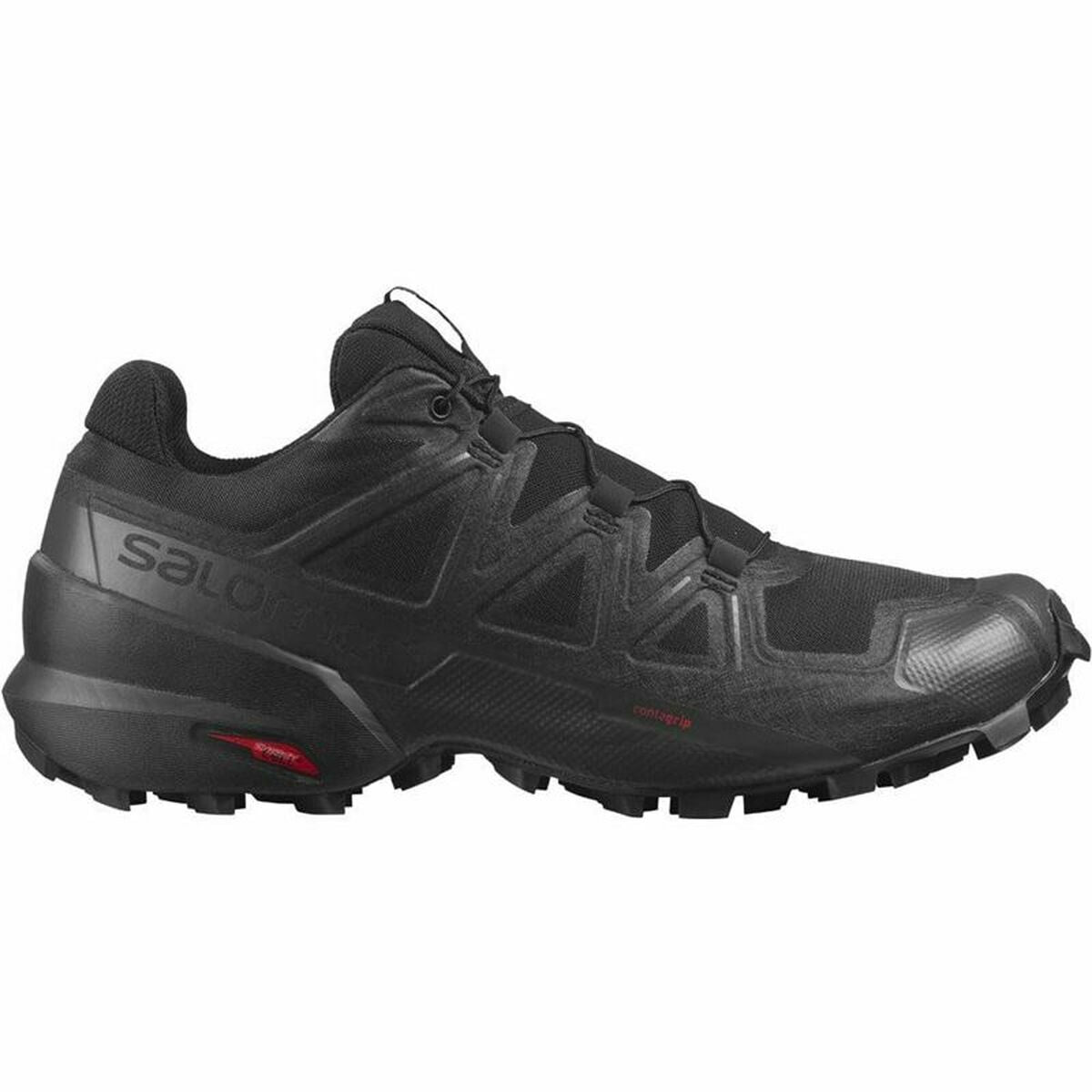 Turnschuhe Salomon Speedcross 6 Berg Schwarz Herren - AWK Flagship