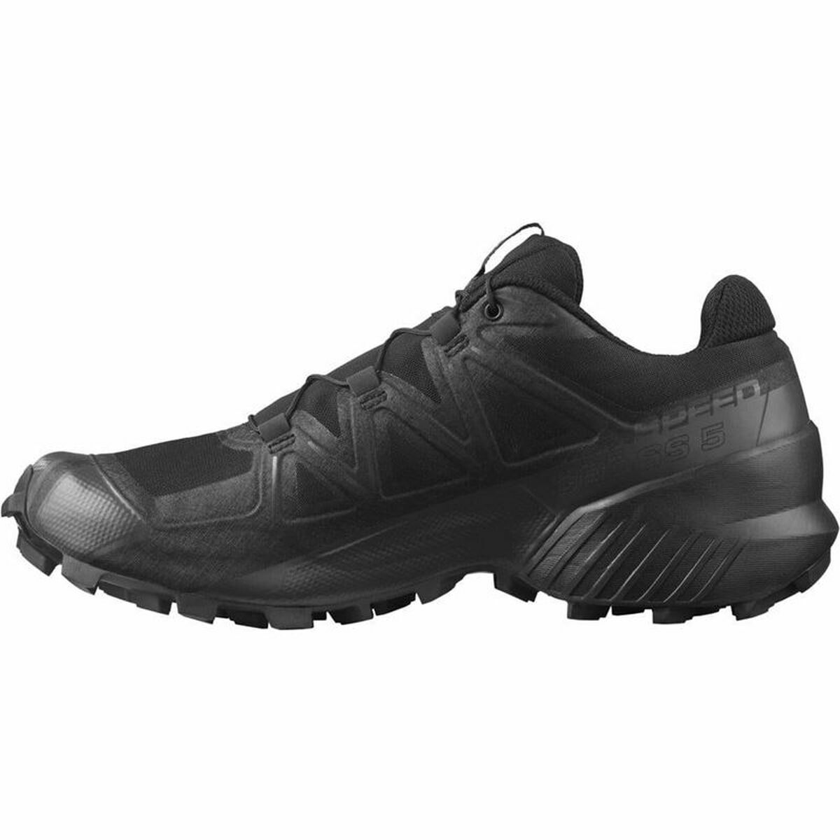 Turnschuhe Salomon Speedcross 6 Berg Schwarz Herren - AWK Flagship