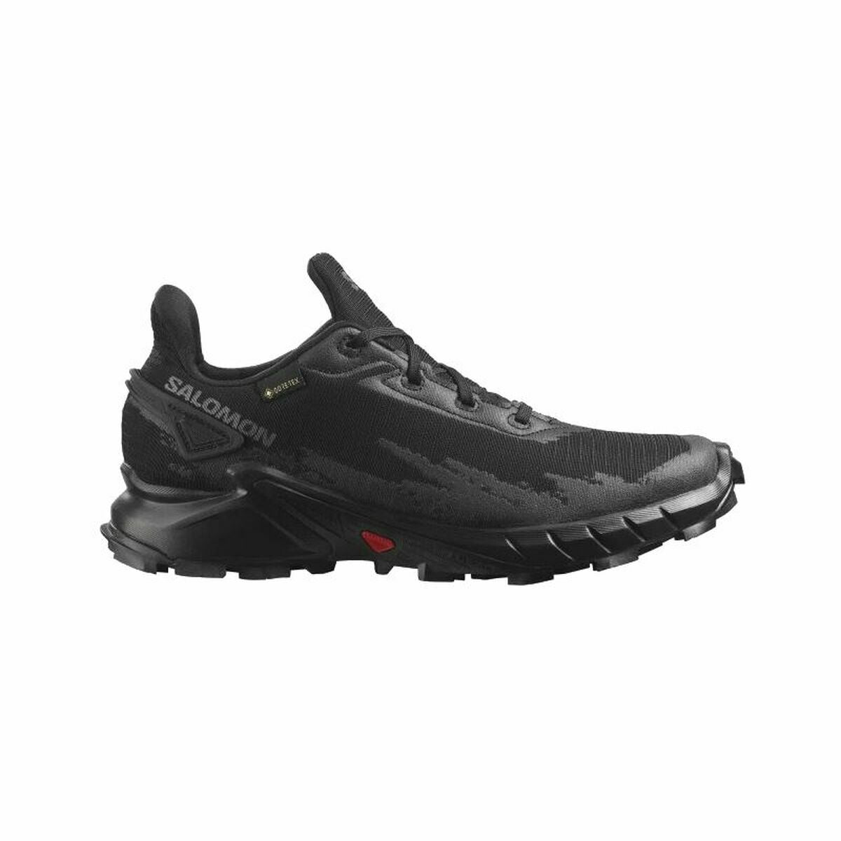 Herren-Sportschuhe Salomon Alphacross 4 Gore-Tex Schwarz - AWK Flagship