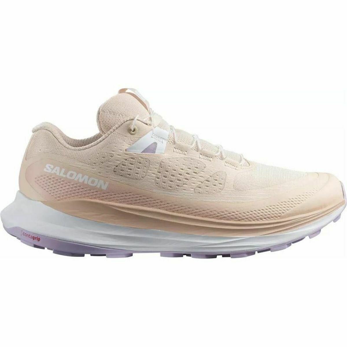 Laufschuhe für Damen Salomon Ultra Glide 2 Berg Beige - AWK Flagship