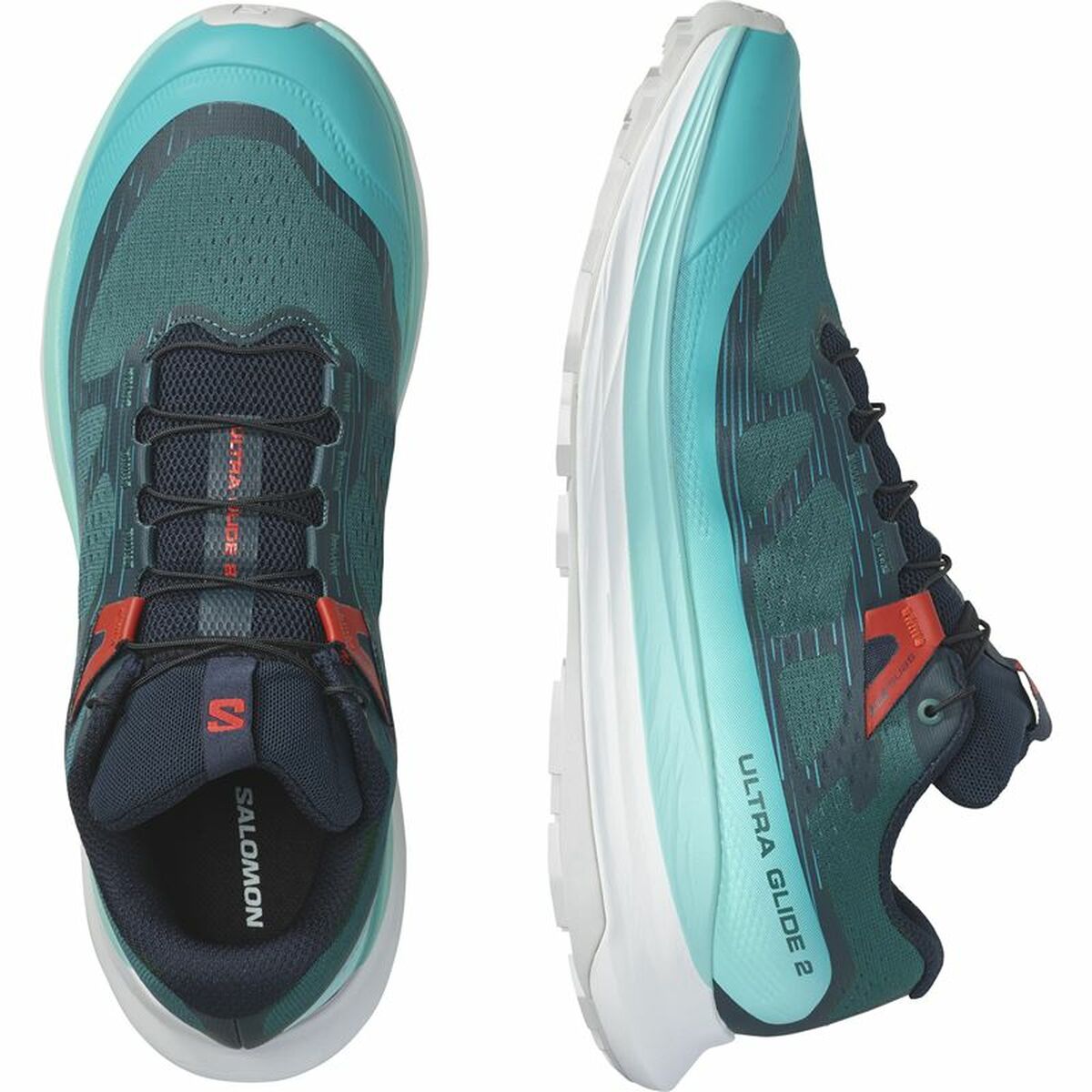 Laufschuhe für Erwachsene Salomon Ultra Glide 2 Blau - AWK Flagship