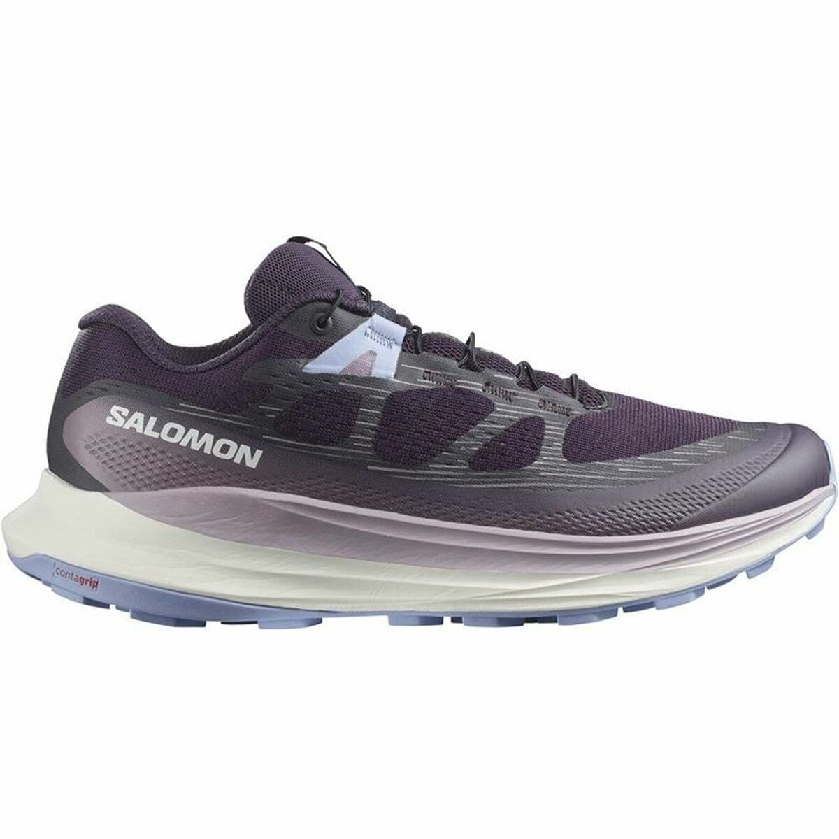 Laufschuhe für Damen Salomon Ultra Glide 2 Lila - AWK Flagship