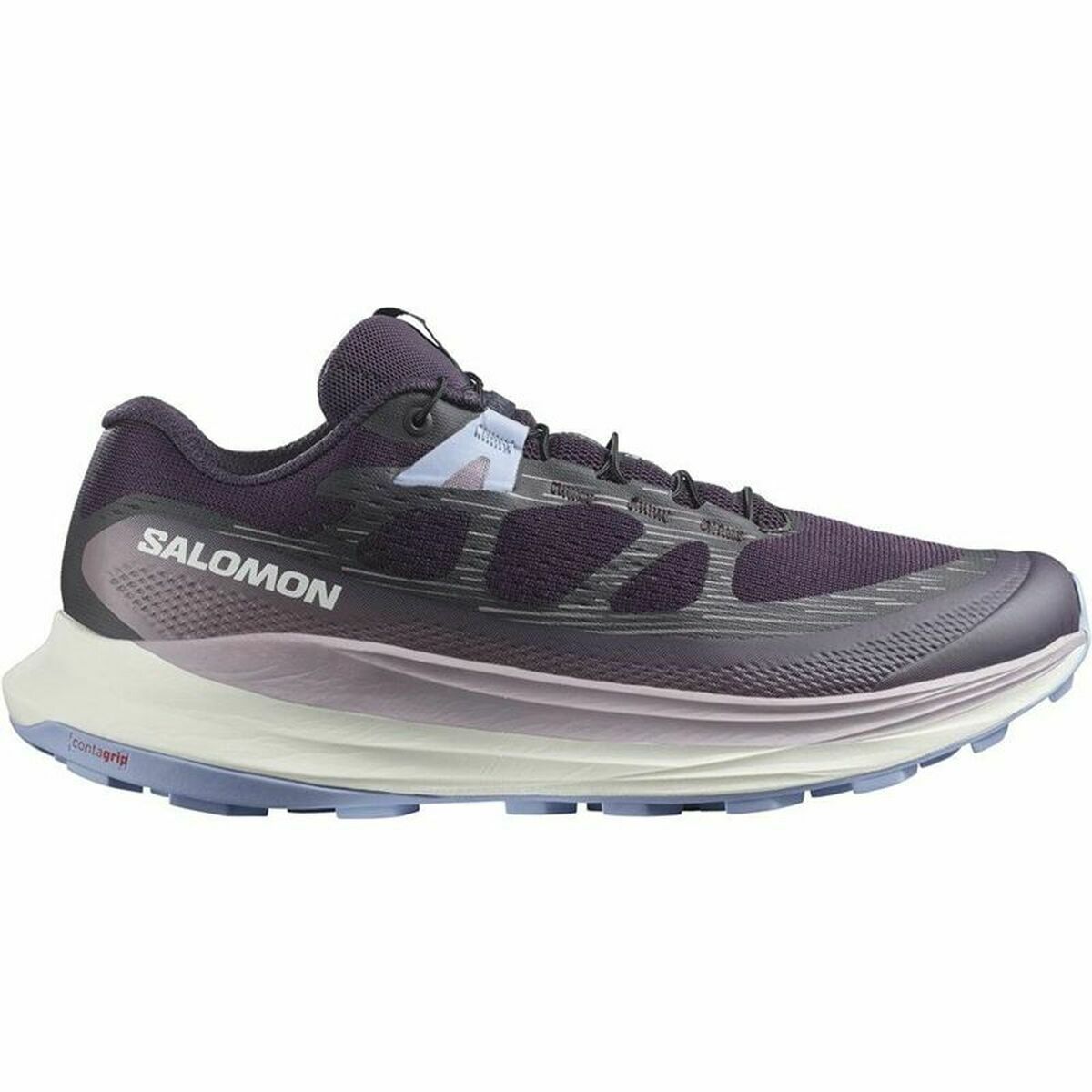 Laufschuhe für Damen Salomon Ultra Glide 2 Berg Lila - AWK Flagship