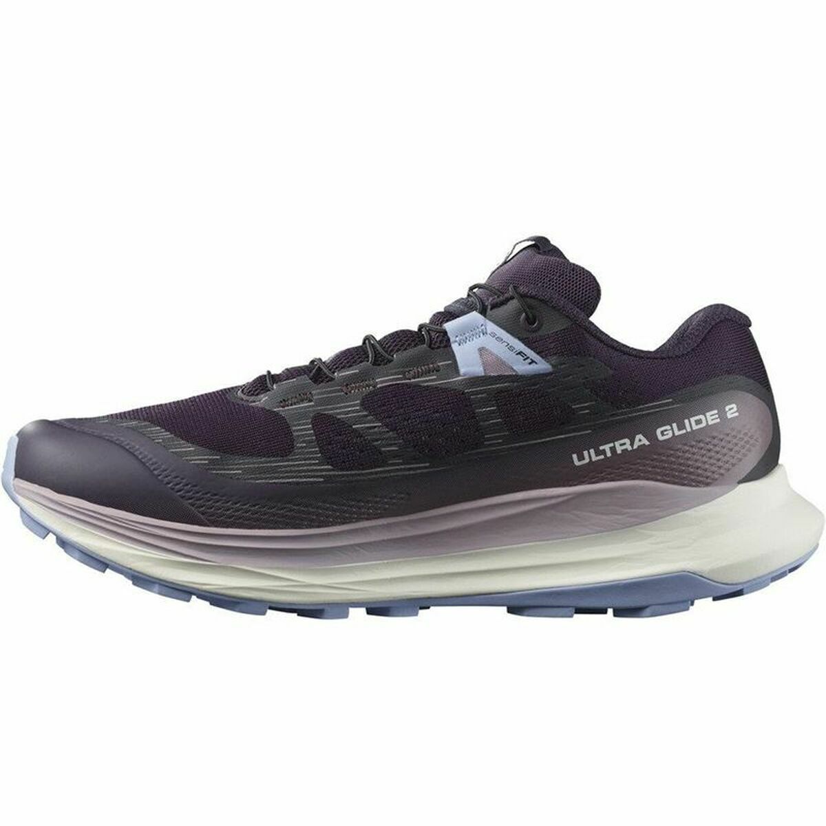 Laufschuhe für Damen Salomon Ultra Glide 2 Berg Lila - AWK Flagship