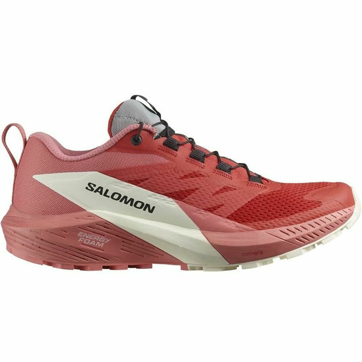 Laufschuhe für Damen Salomon Sense Ride 5 Berg Rot - AWK Flagship