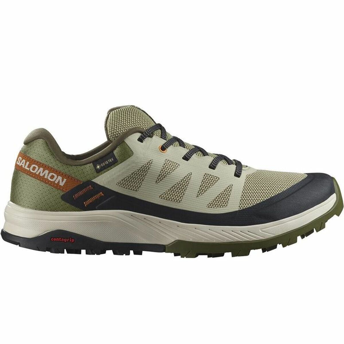 Herren-Sportschuhe Salomon Outrise Gore-Tex Gelb - AWK Flagship