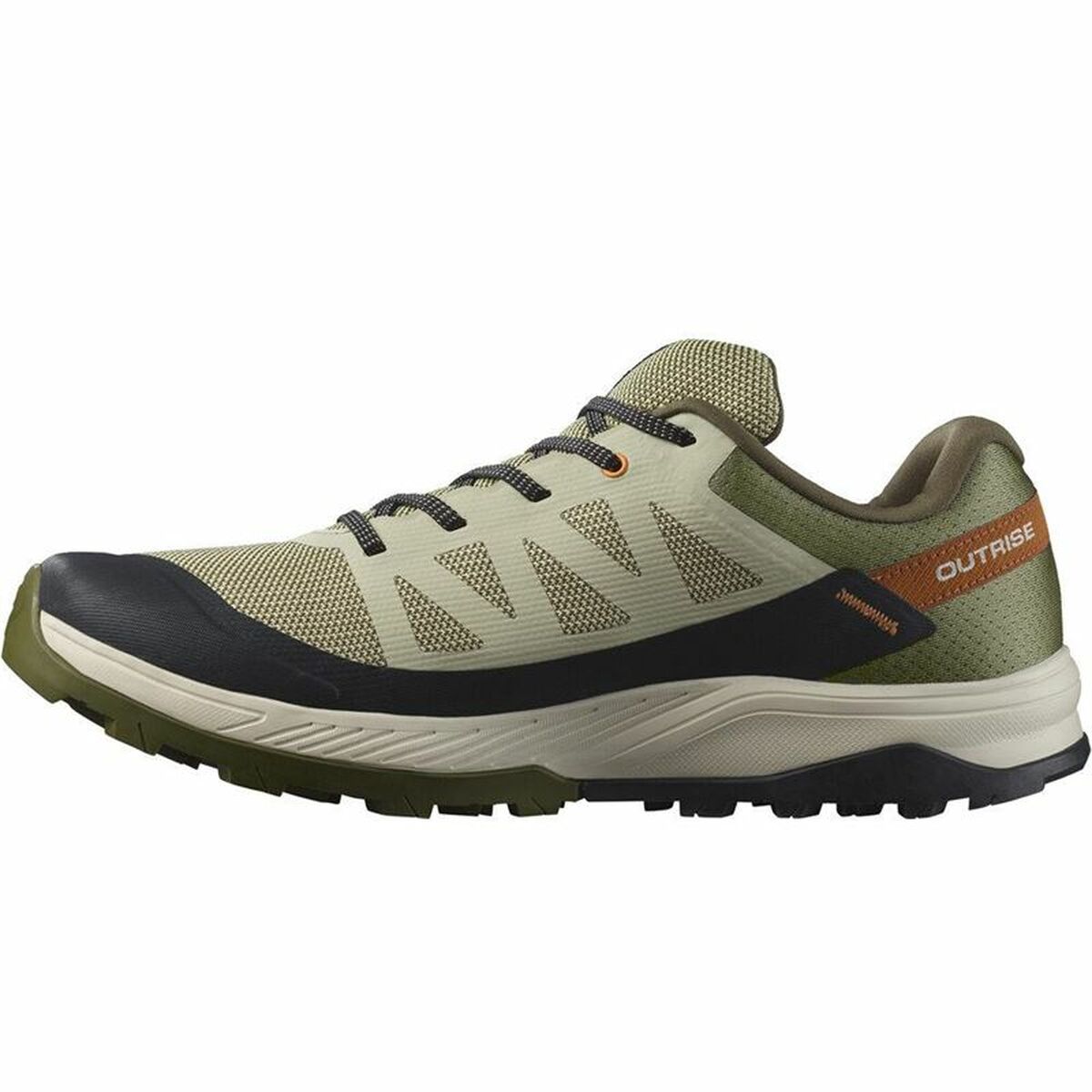 Herren-Sportschuhe Salomon Outrise Gore-Tex Gelb - AWK Flagship