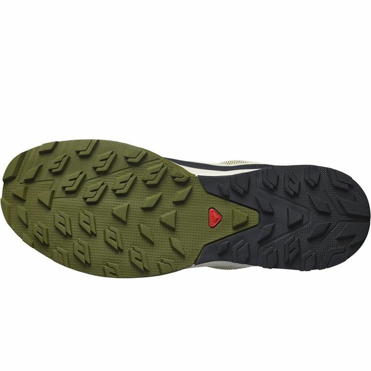 Herren-Sportschuhe Salomon Outrise Gore-Tex Gelb - AWK Flagship