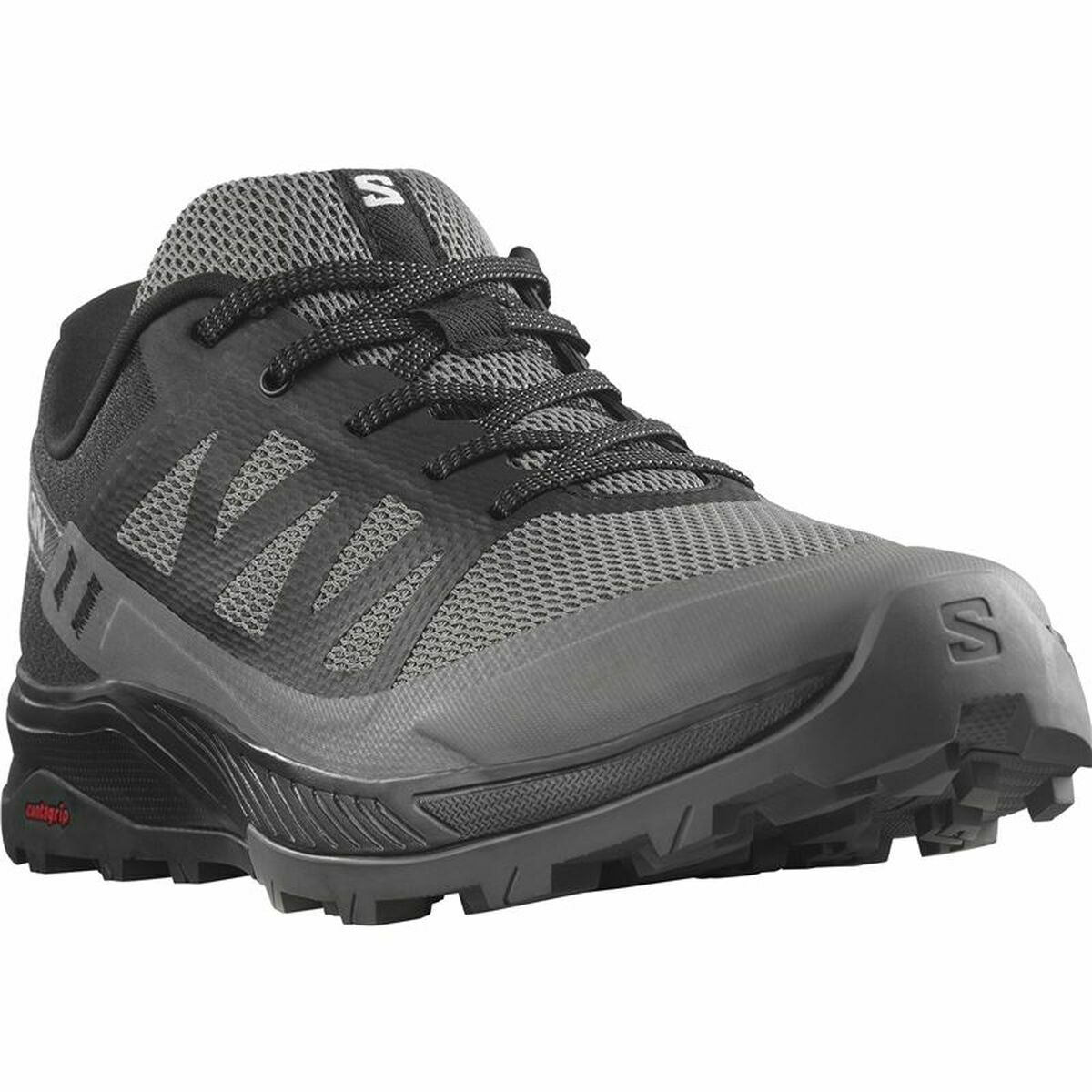 Laufschuhe für Herren Salomon Outrise Schwarz Berg - AWK Flagship