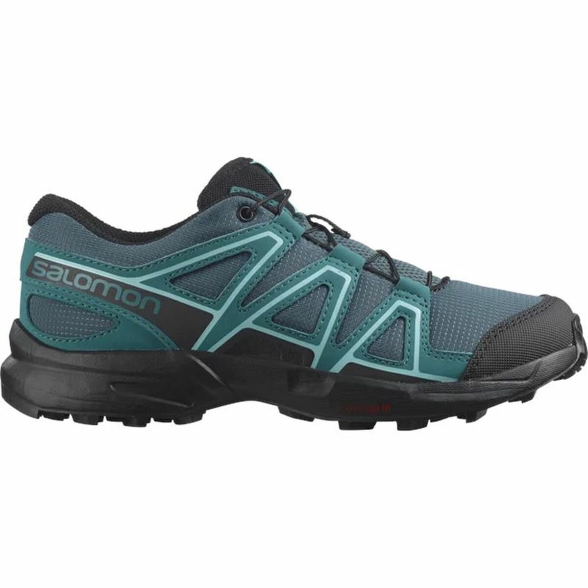 Kinder Sportschuhe Salomon  Speedcross Blau - AWK Flagship