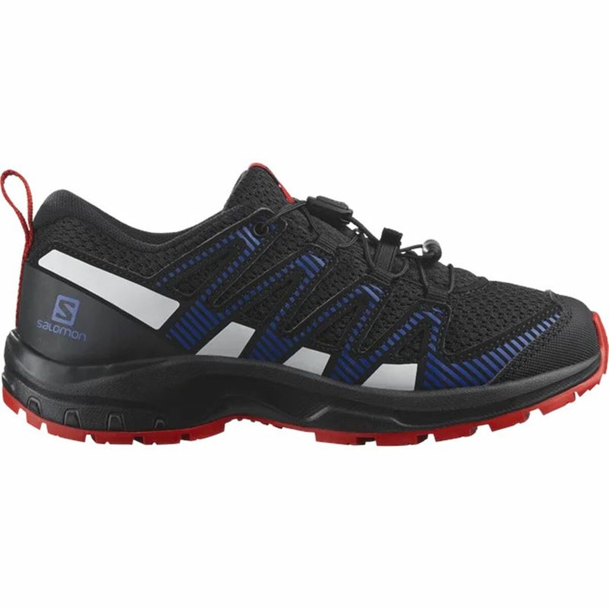 Kinder Sportschuhe Salomon XA Pro V8 Schwarz - AWK Flagship