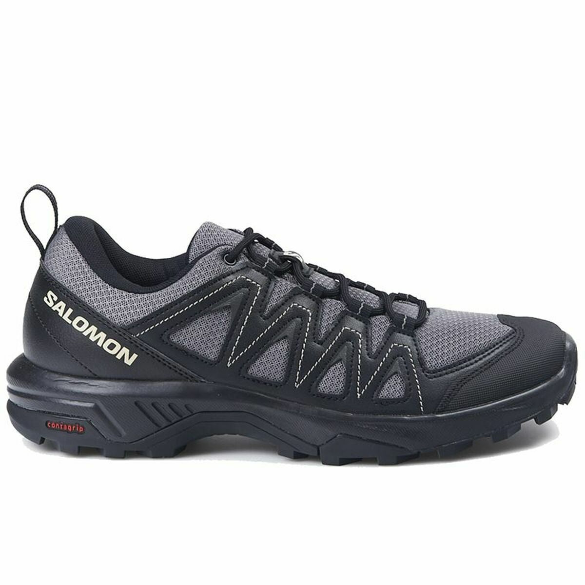 Turnschuhe Salomon X Braze Berg Schwarz Herren - AWK Flagship