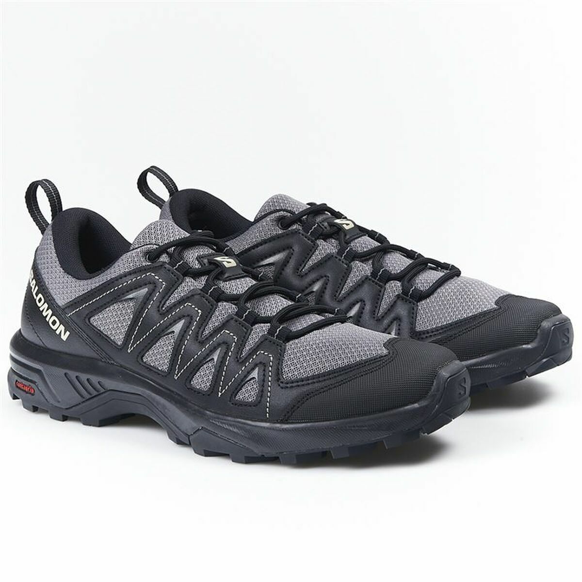 Turnschuhe Salomon X Braze Berg Schwarz Herren - AWK Flagship