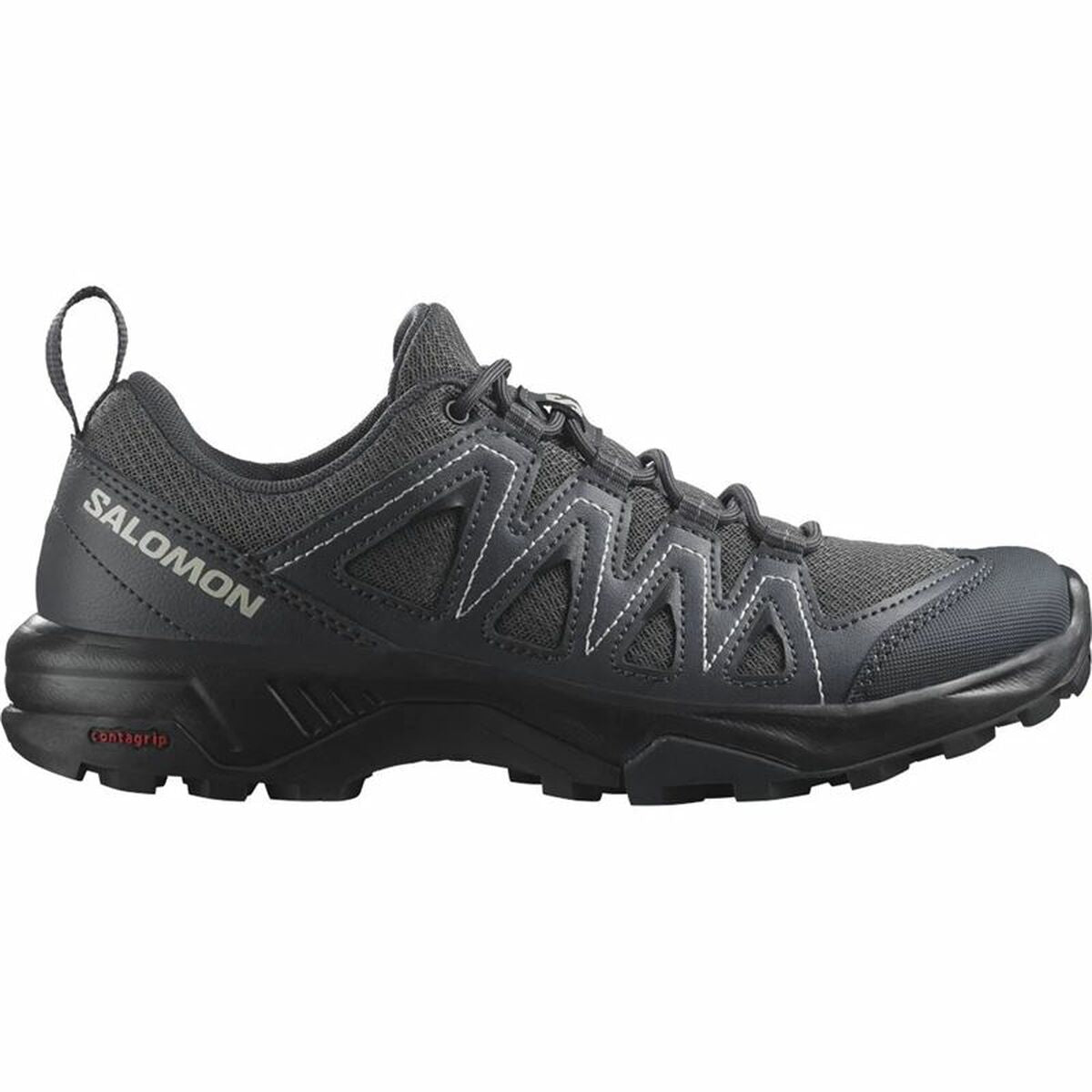 Laufschuhe für Damen Salomon X Braze Schwarz Grau - AWK Flagship