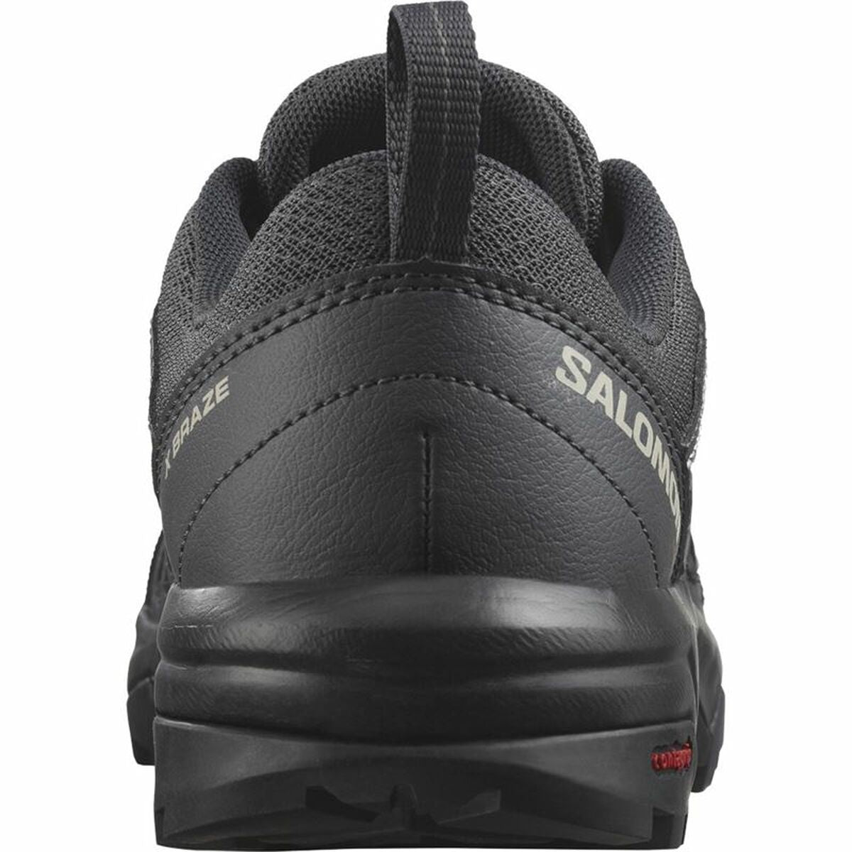 Laufschuhe für Damen Salomon X Braze Schwarz Grau - AWK Flagship