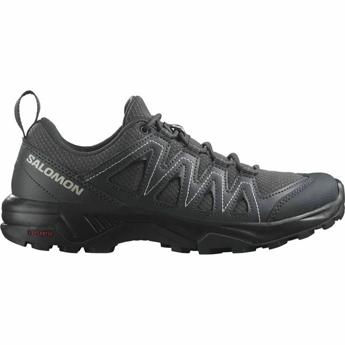 Laufschuhe für Damen Salomon X Braze Berg Schwarz - AWK Flagship