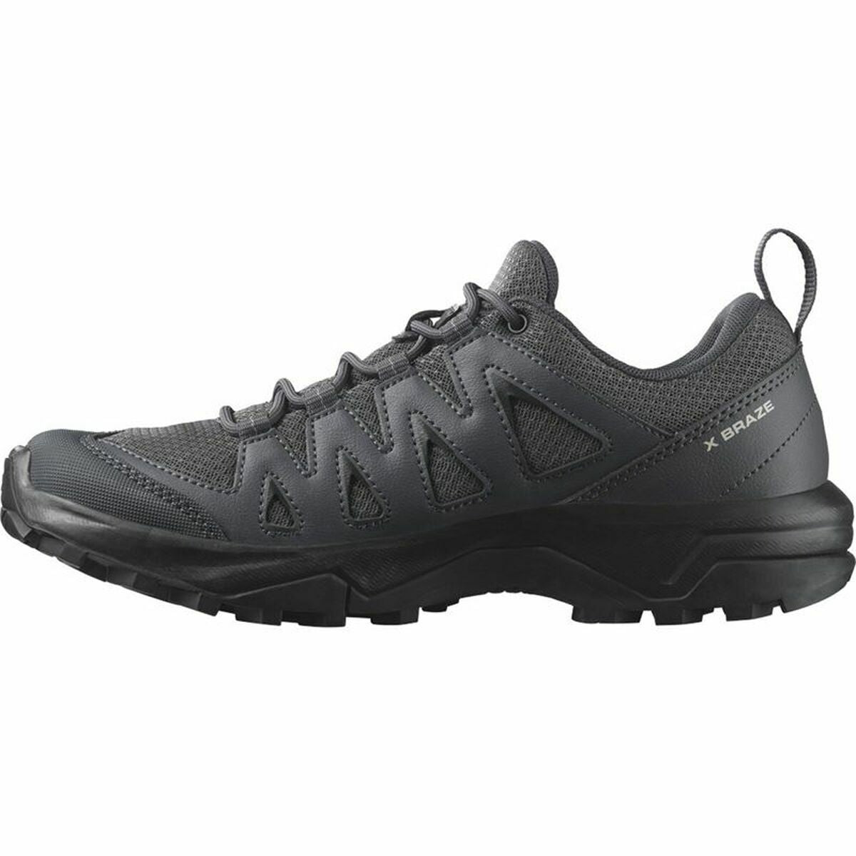 Laufschuhe für Damen Salomon X Braze Berg Schwarz - AWK Flagship