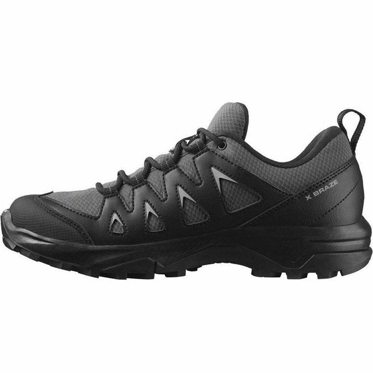 Laufschuhe für Damen Salomon X Braze GORE-TEX Berg Schwarz - AWK Flagship