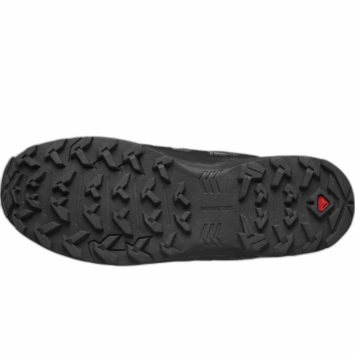 Herren-Sportschuhe Salomon X Braze Gore-Tex Schwarz Grau - AWK Flagship