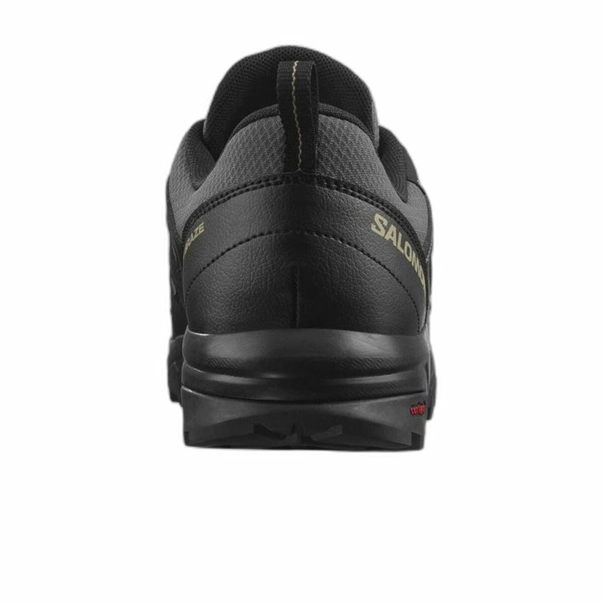 Herren-Sportschuhe Salomon X Braze Gore-Tex Schwarz Grau Schuhe und Accessoires, Schuhe Salomon - AWK Flagship