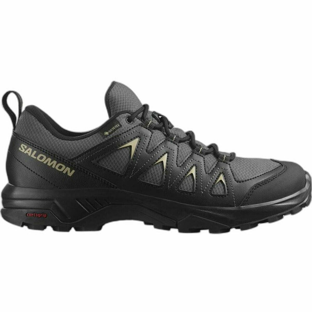 Turnschuhe Salomon X Braze GORE-TEX Berg Dunkelgrau Herren - AWK Flagship