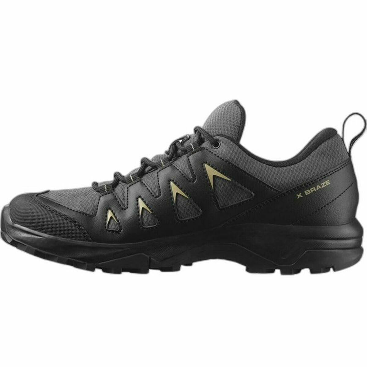 Turnschuhe Salomon X Braze GORE-TEX Berg Dunkelgrau Herren - AWK Flagship