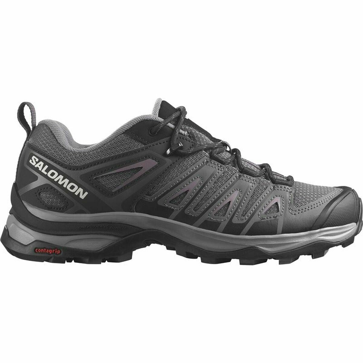 Laufschuhe für Damen Salomon X Ultra Pioneer Berg Dunkelgrau - AWK Flagship