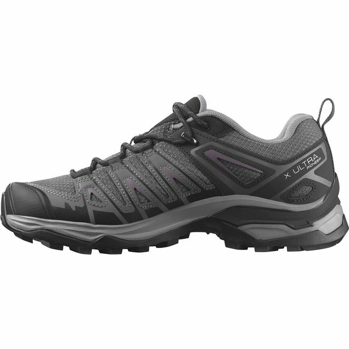 Laufschuhe für Damen Salomon X Ultra Pioneer Berg Dunkelgrau - AWK Flagship