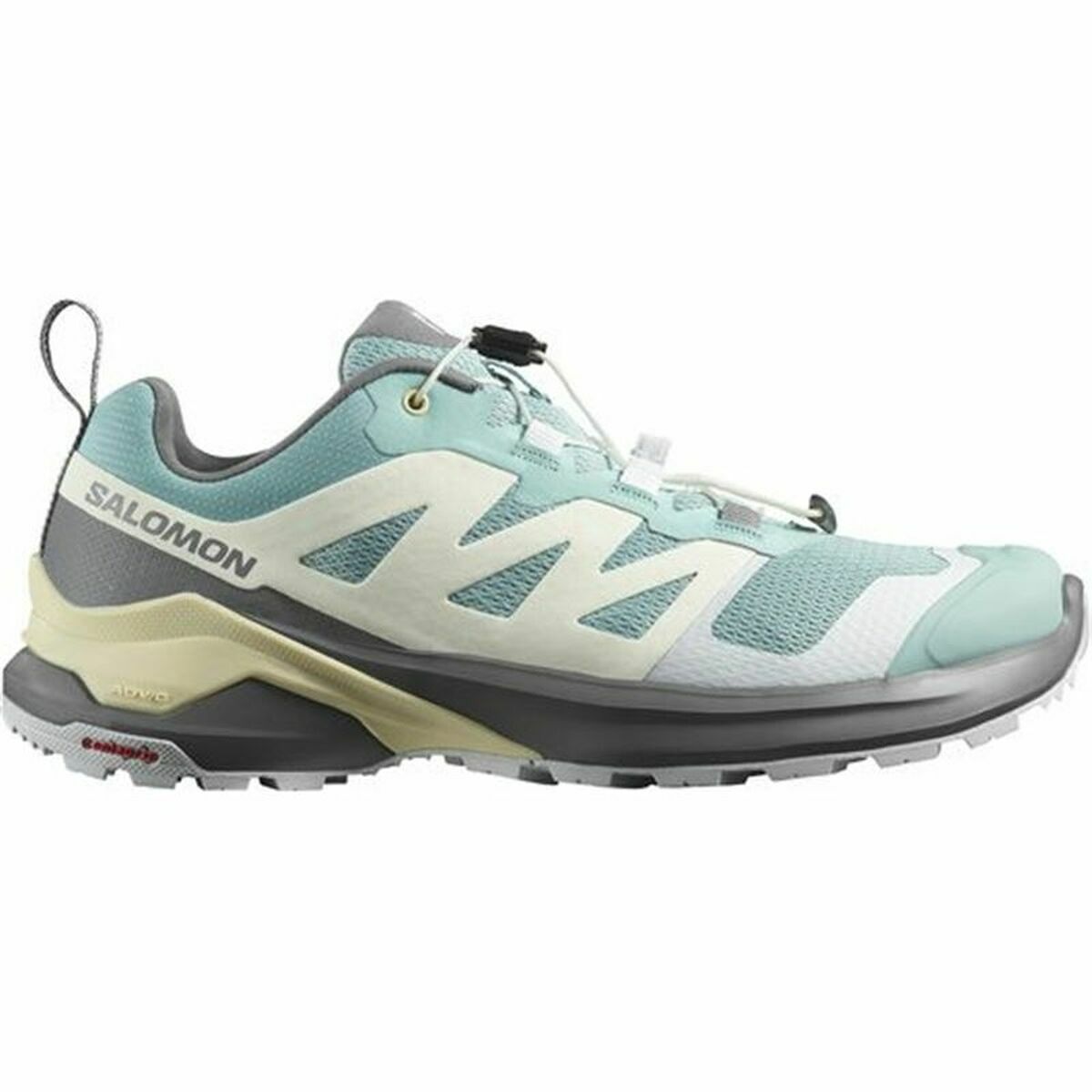 Laufschuhe für Damen Salomon X-Adventure Berg Aquamarin - AWK Flagship