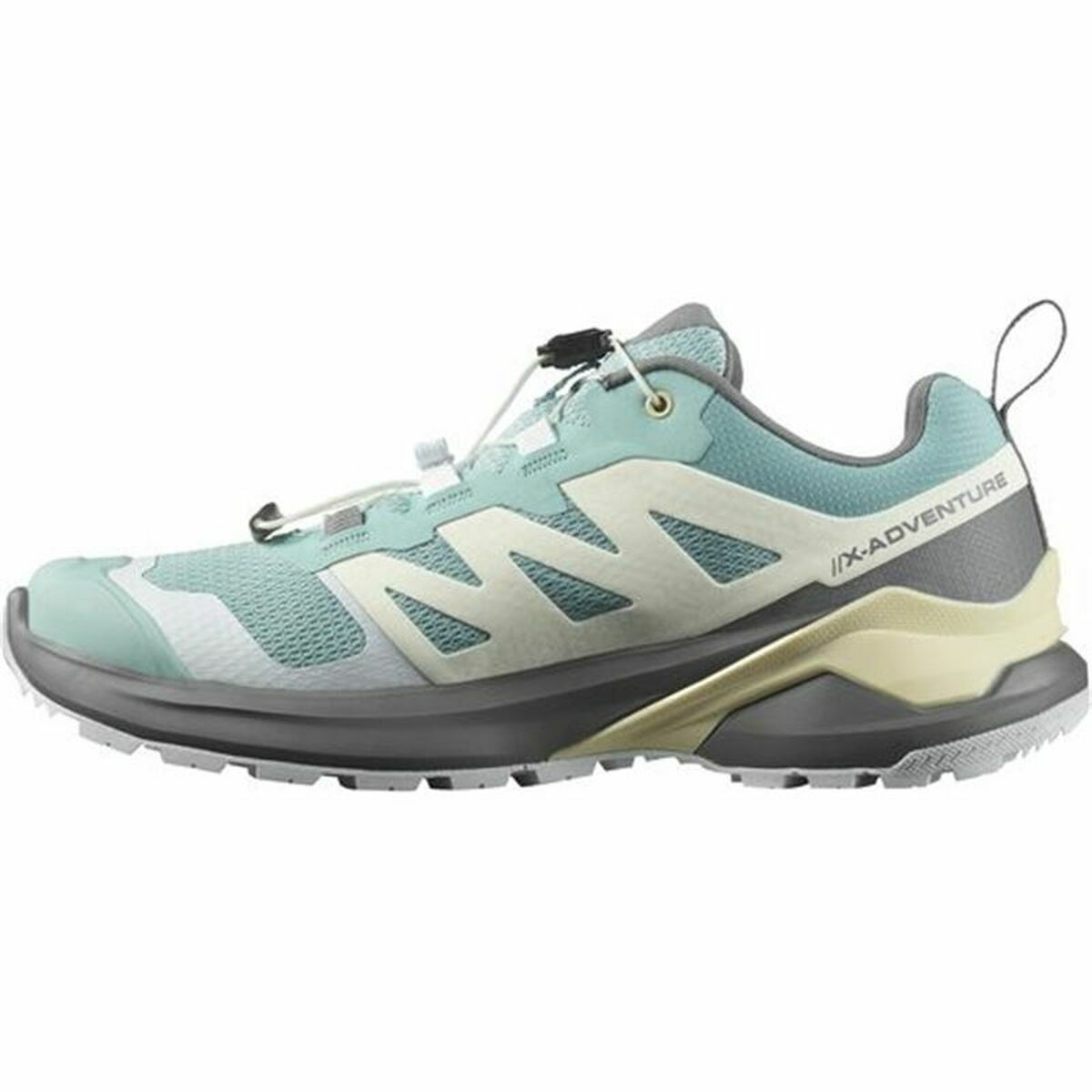 Laufschuhe für Damen Salomon X-Adventure Berg Aquamarin - AWK Flagship