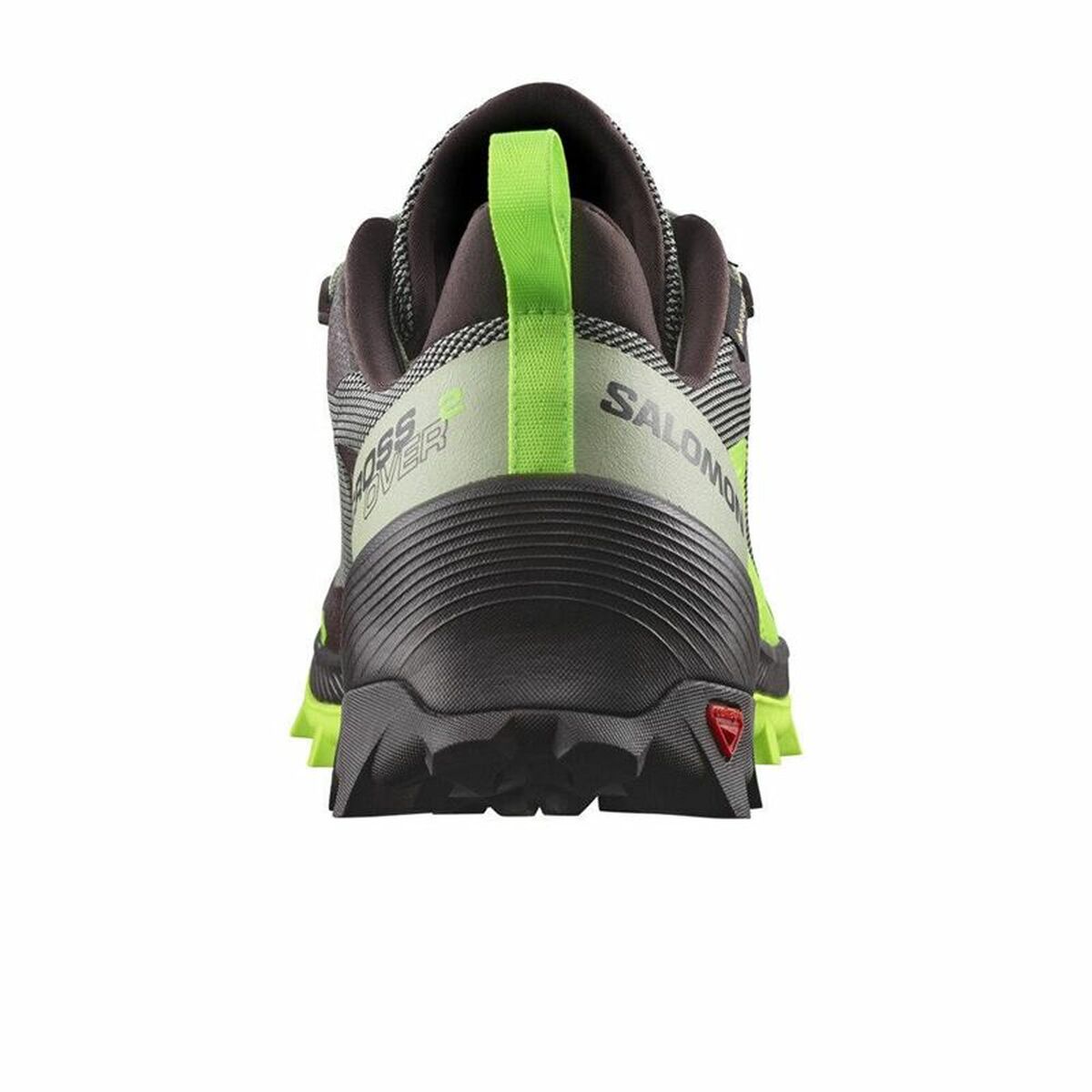 Herren-Sportschuhe Salomon Cross Over 2 Gore-Tex Zitronengrün - AWK Flagship