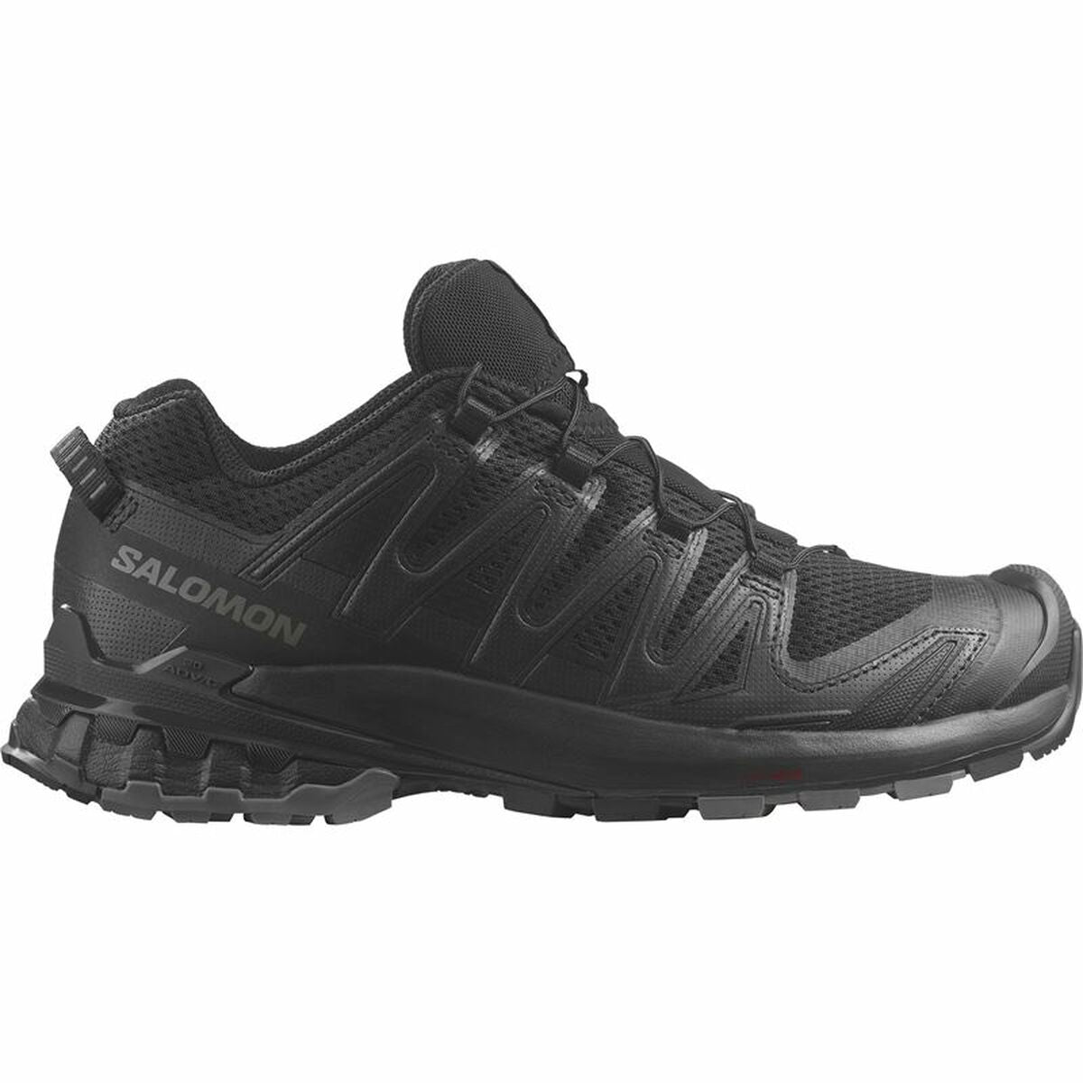 Laufschuhe für Damen Salomon XA Pro 3D V9 Schwarz - AWK Flagship