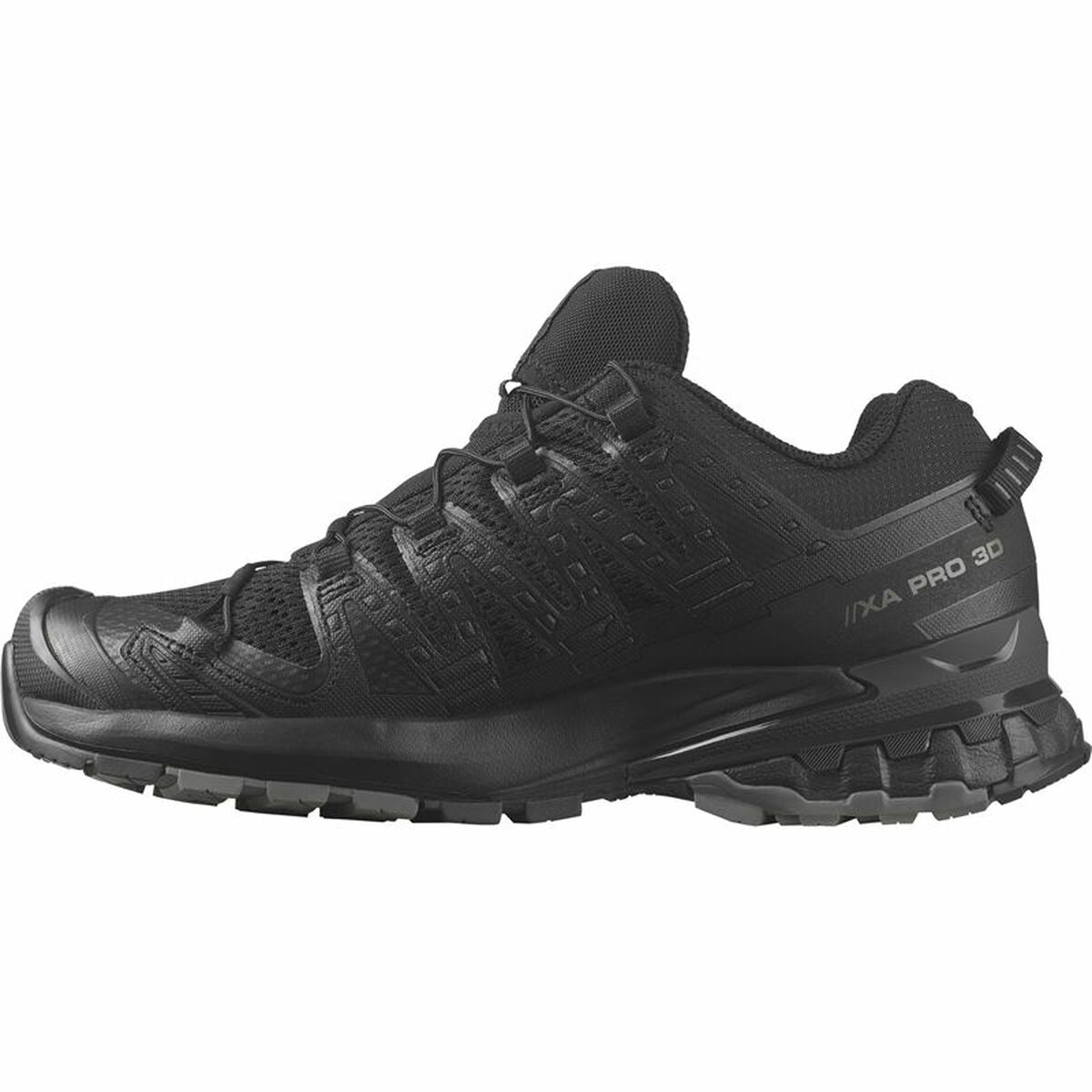 Laufschuhe für Damen Salomon XA Pro 3D V9 Schwarz - AWK Flagship