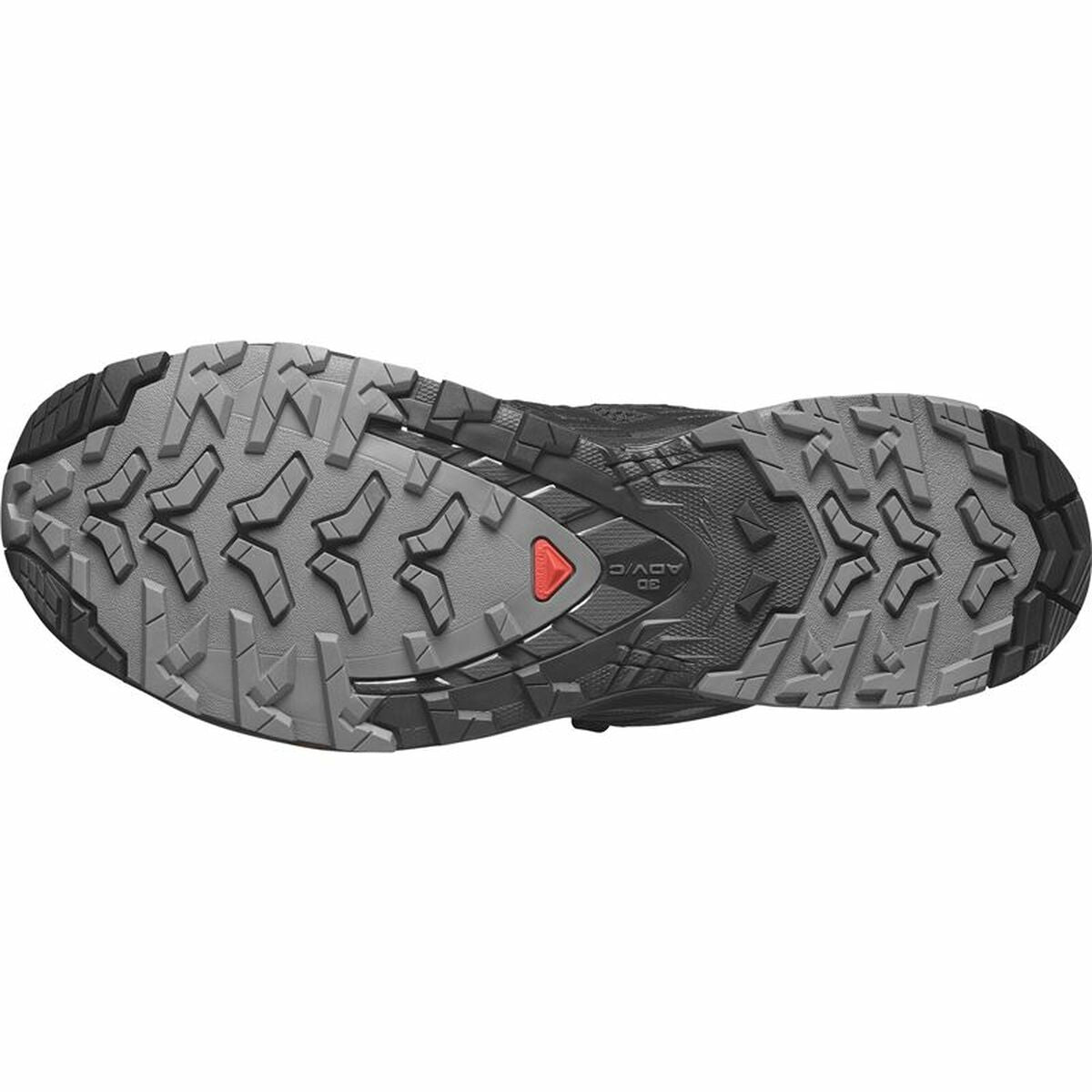 Laufschuhe für Damen Salomon XA Pro 3D V9 Schwarz - AWK Flagship