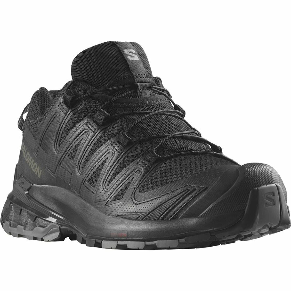 Laufschuhe für Damen Salomon XA Pro 3D V9 Schwarz - AWK Flagship