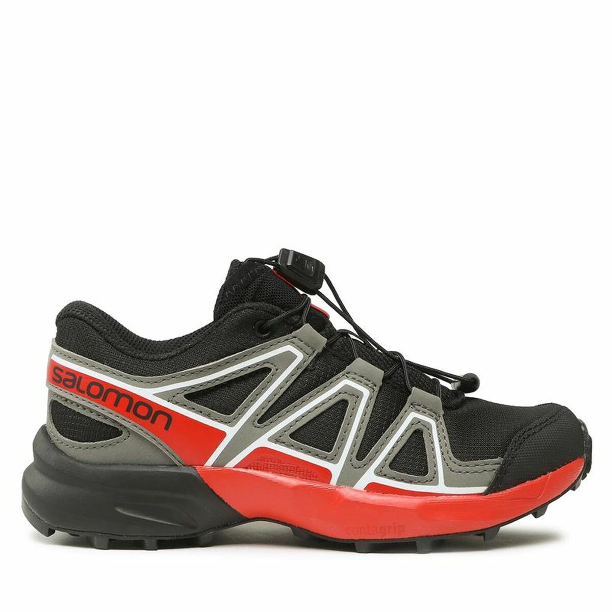 Kinder Sportschuhe Salomon Speedcross  Schwarz - AWK Flagship