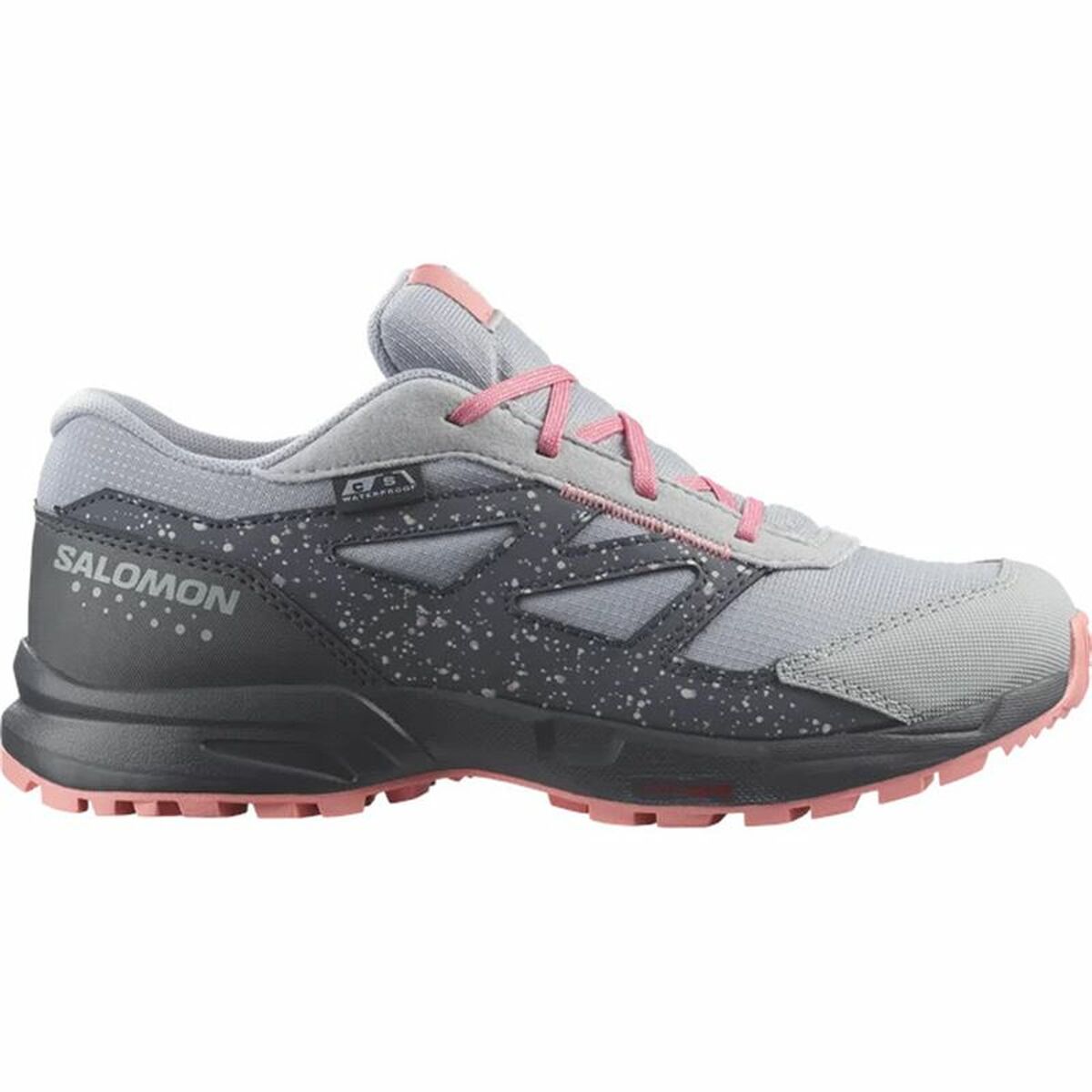 Kinder Sportschuhe Salomon Outway Climasalomon Hellgrau - AWK Flagship