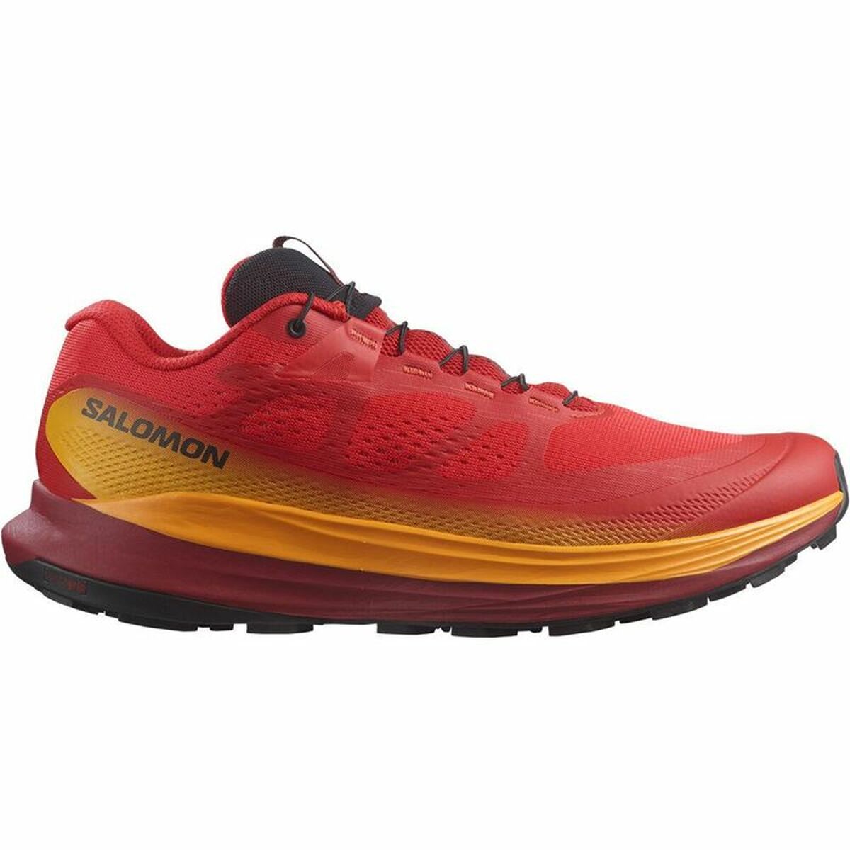 Laufschuhe für Erwachsene Salomon Ultra Glide 2 Dunkelrot - AWK Flagship