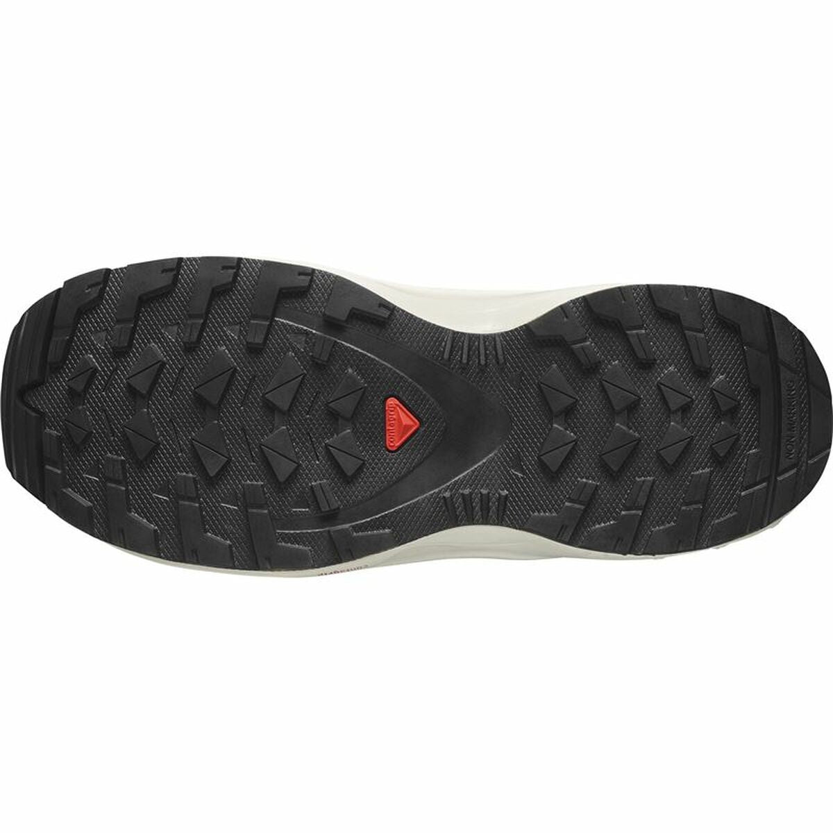 Kinder Sportschuhe Salomon Salomon XA Pro V8 Quiet Shade Dunkelgrau - AWK Flagship