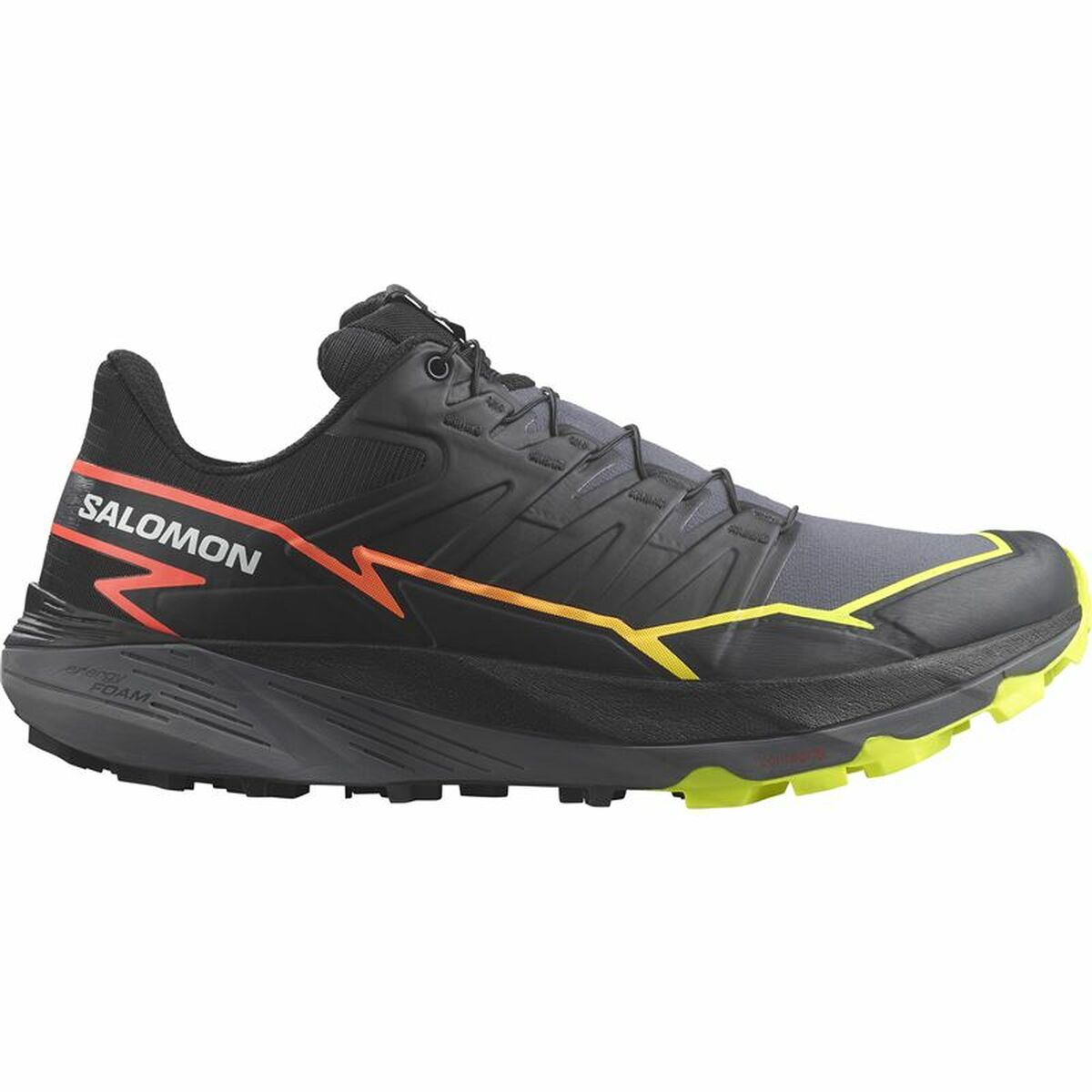 Laufschuhe für Erwachsene Salomon Thundercross Schwarz - AWK Flagship