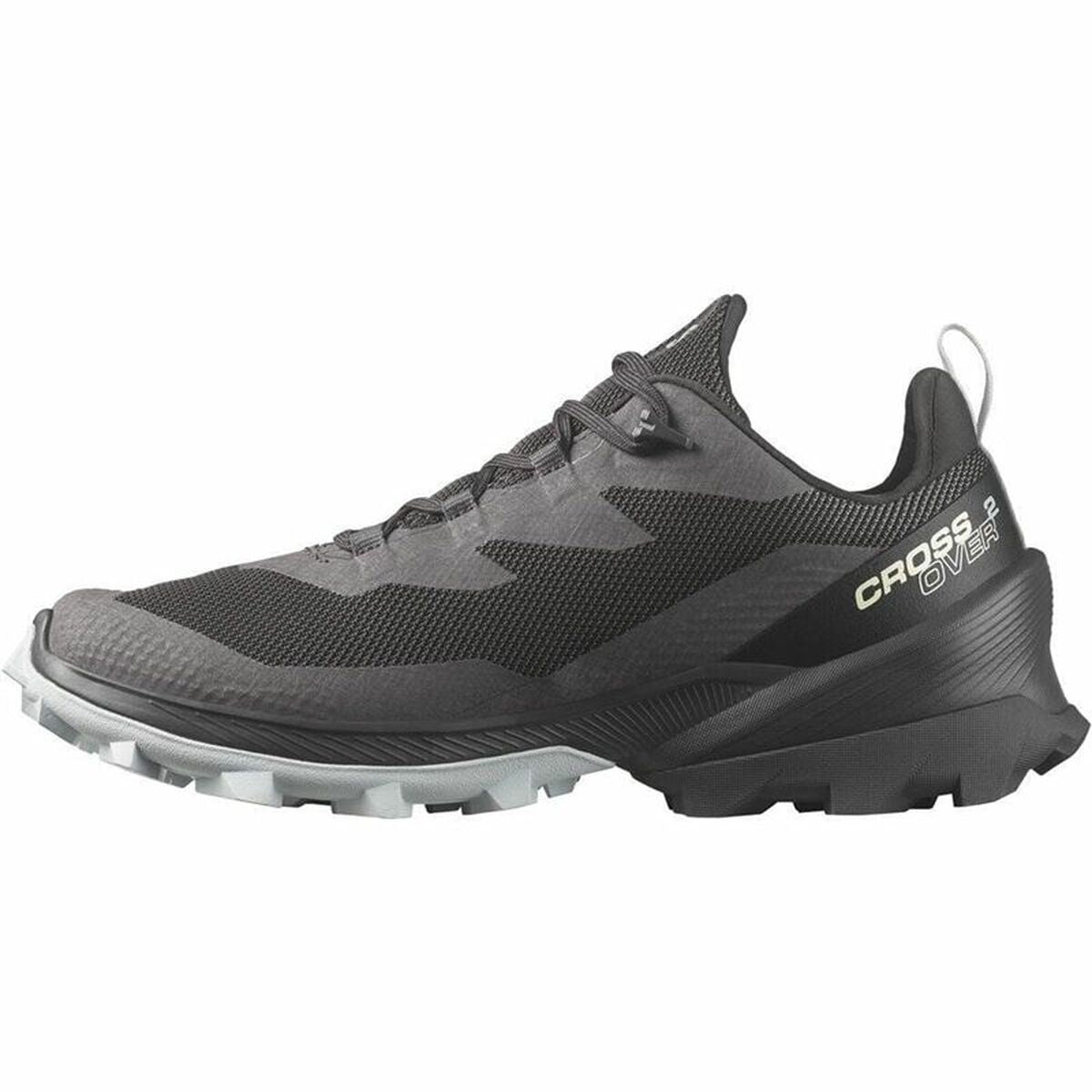 Laufschuhe für Damen Salomon Cross Over 2 Gore Schwarz - AWK Flagship