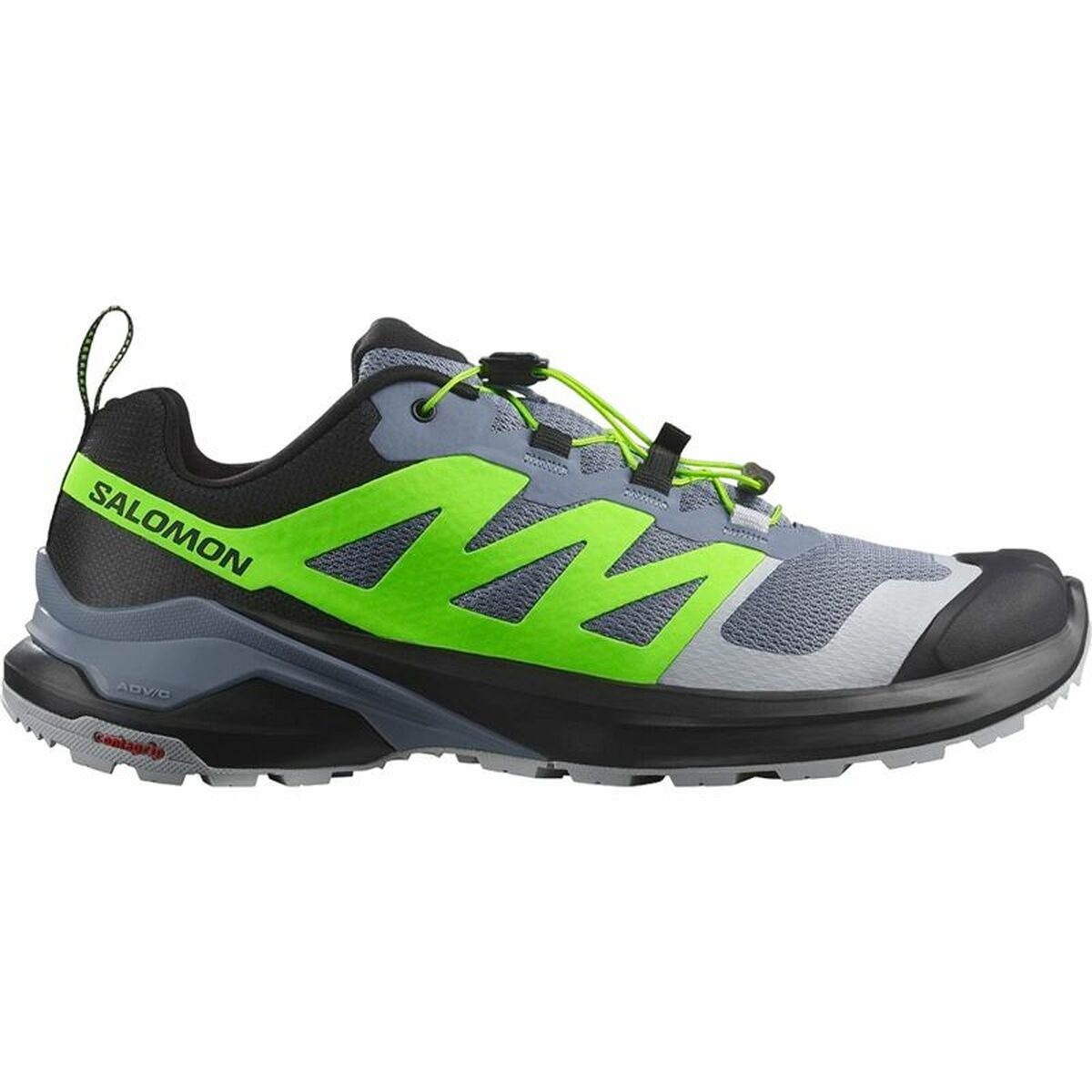 Herren-Sportschuhe Salomon X-Adventure Zitronengrün - AWK Flagship