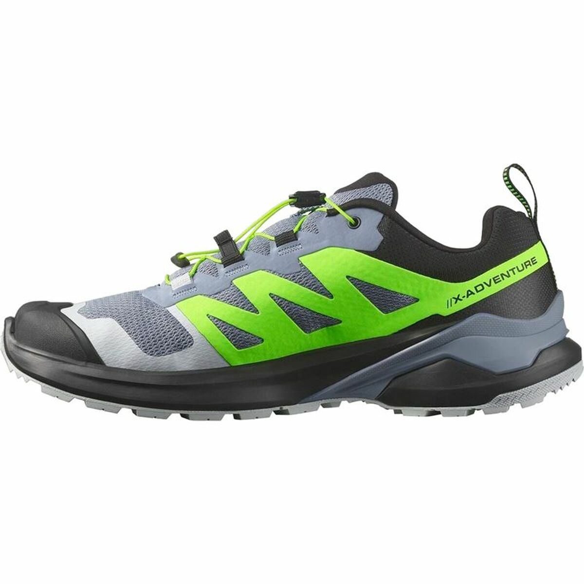 Herren-Sportschuhe Salomon X-Adventure Zitronengrün - AWK Flagship