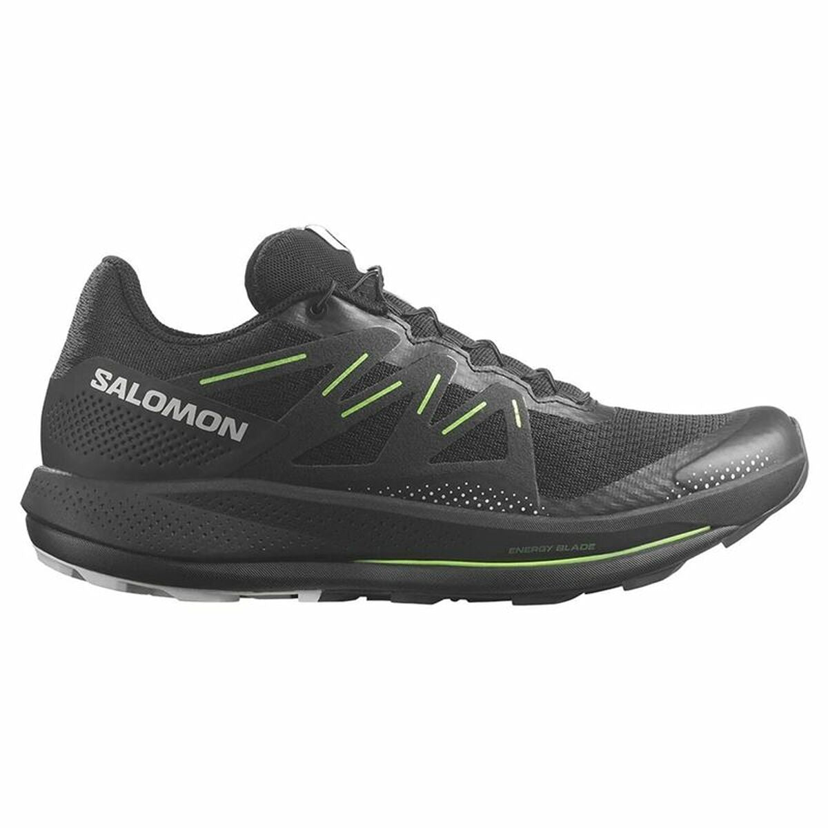 Herren-Sportschuhe Salomon Pulsar Trail Schwarz - AWK Flagship